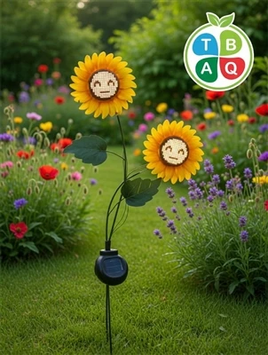 Uusi aurinkolamppu tulossa